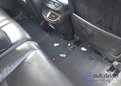 2010 Acura Mdx Technology Package из США, поврежденный, VIN 2HNYD2H40AH501701